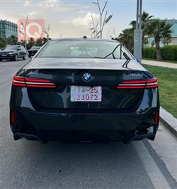 بي ام دبليو الفئة 5